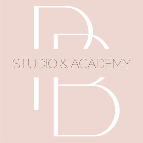 Logo Priscilla Beauty Studio & Academy